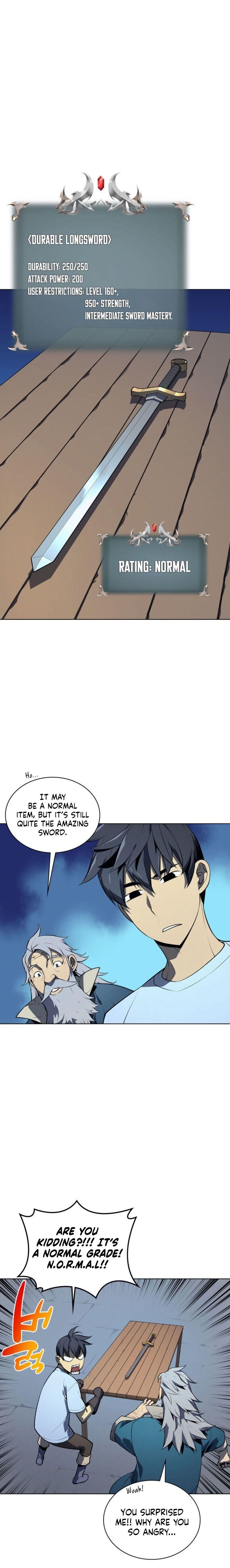 Overgeared (2020) Chapter 33 - Page 7 in English