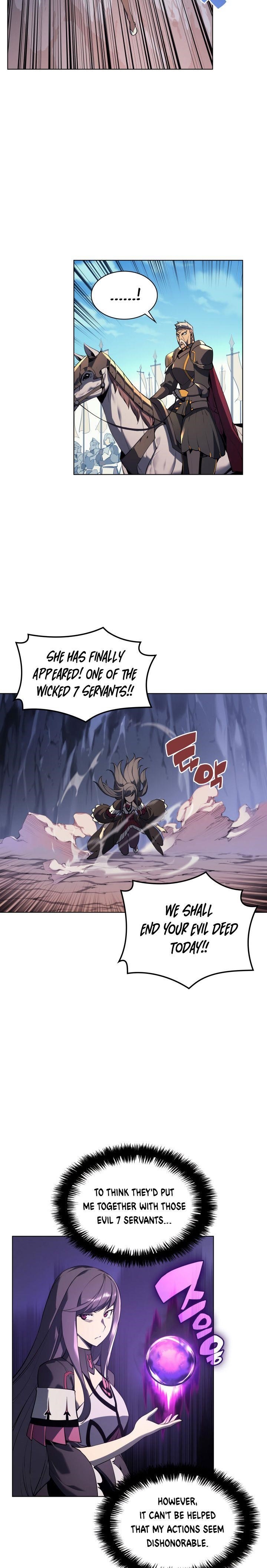 Overgeared (2020) Chapter 34 - Page 11 in English