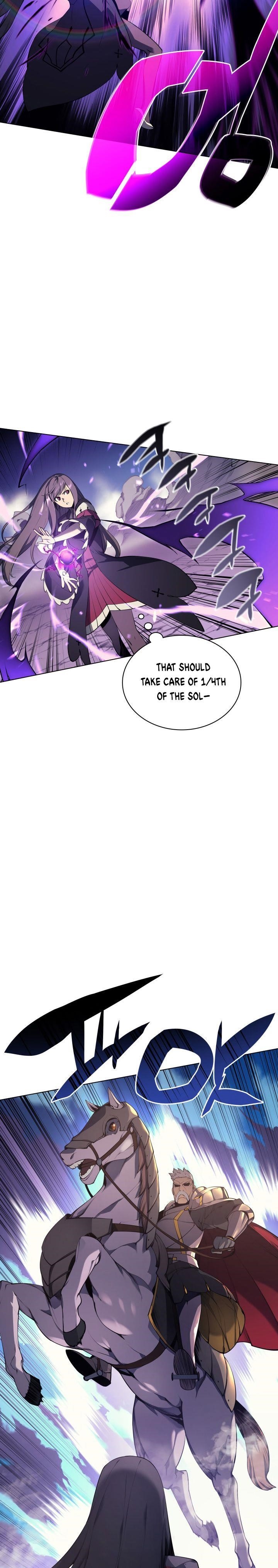 Overgeared (2020) Chapter 34 - Page 14 in English