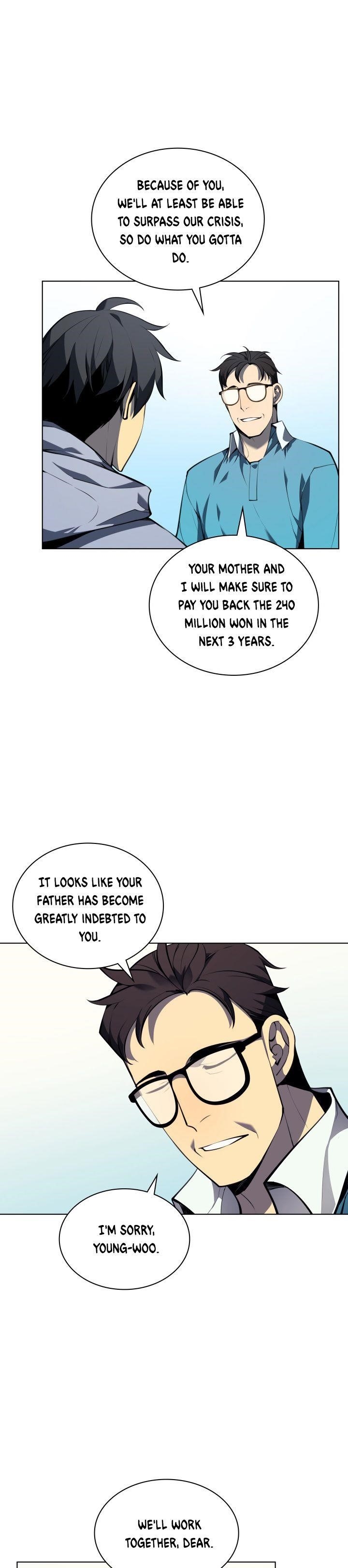 Overgeared (2020) Chapter 34 - Page 28 in English