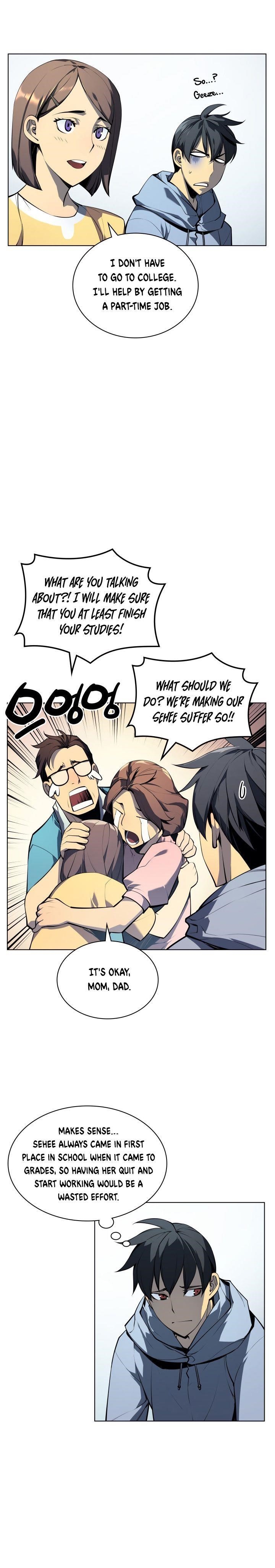 Overgeared (2020) Chapter 34 - Page 3 in English