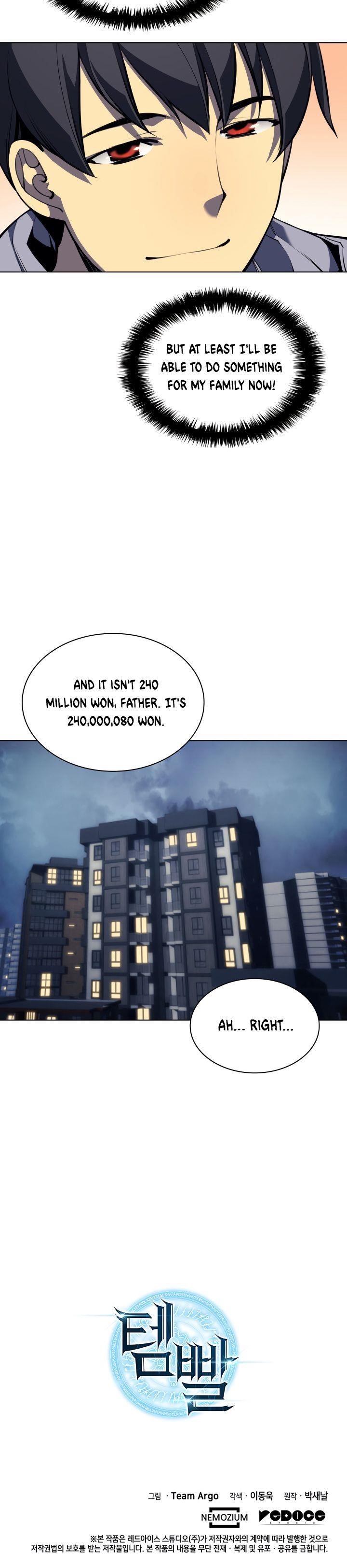 Overgeared (2020) Chapter 34 - Page 30 in English