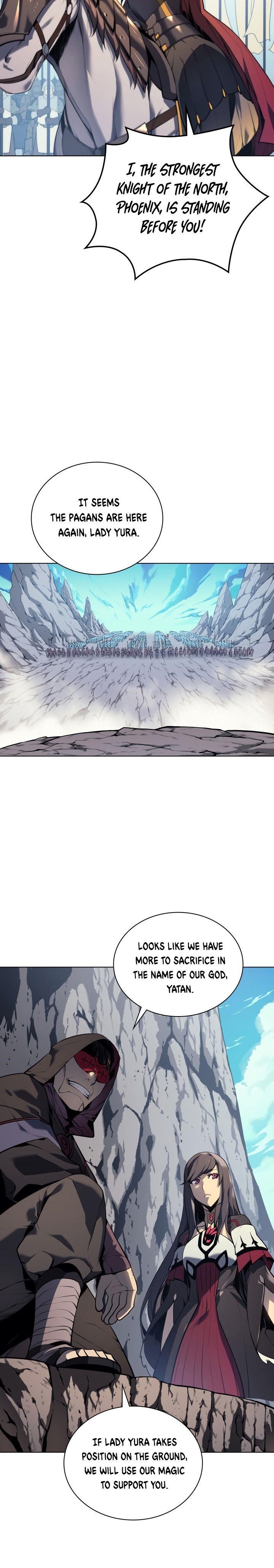 Overgeared (2020) Chapter 34 - Page 9 in English