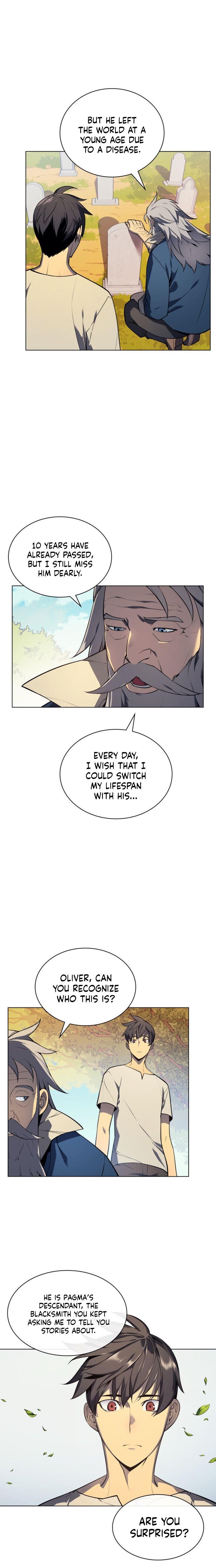 Overgeared (2020) Chapter 35 - Page 12 in English