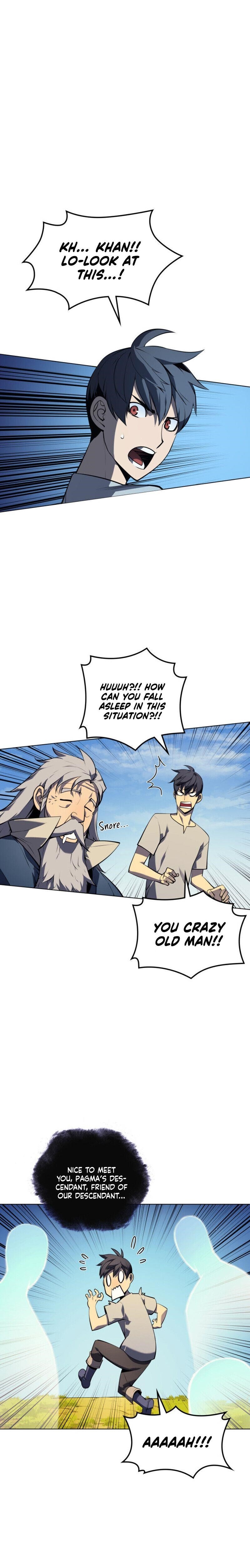 Overgeared (2020) Chapter 35 - Page 17 in English