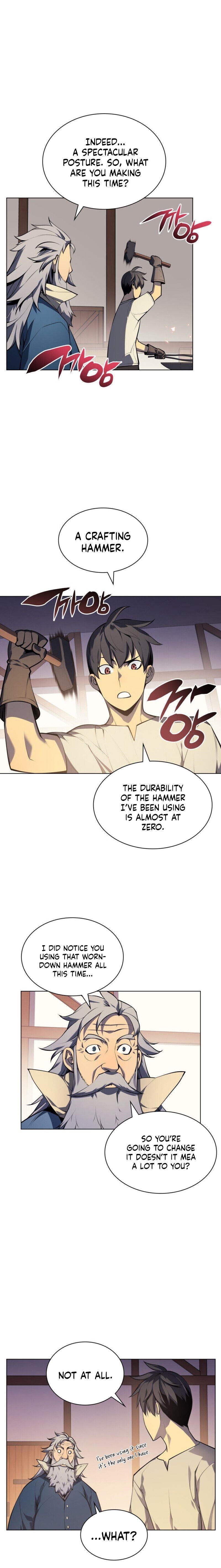 Overgeared (2020) Chapter 35 - Page 5 in English