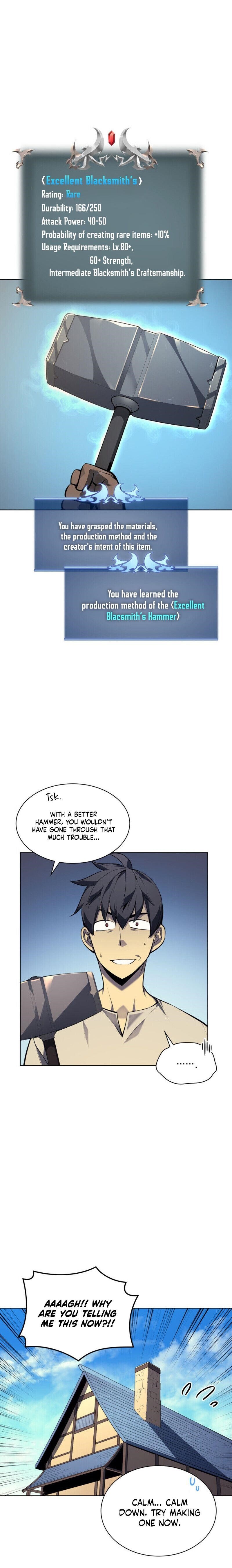 Overgeared (2020) Chapter 35 - Page 7 in English