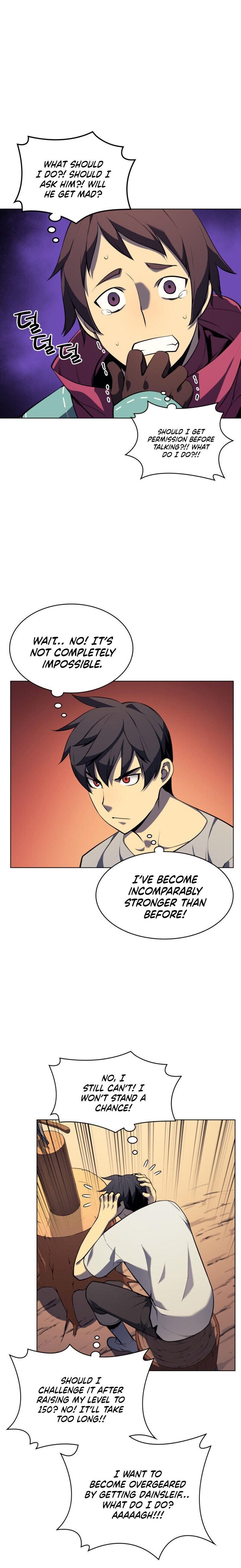Overgeared (2020) Chapter 36 - Page 18 in English