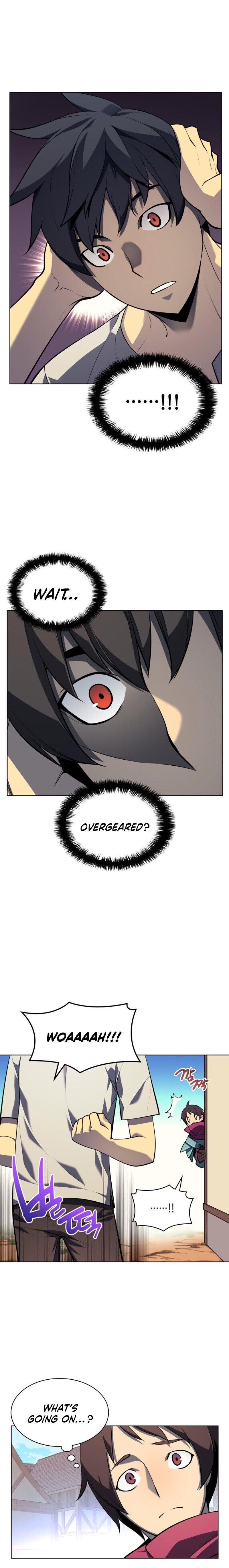 Overgeared (2020) Chapter 36 - Page 19 in English