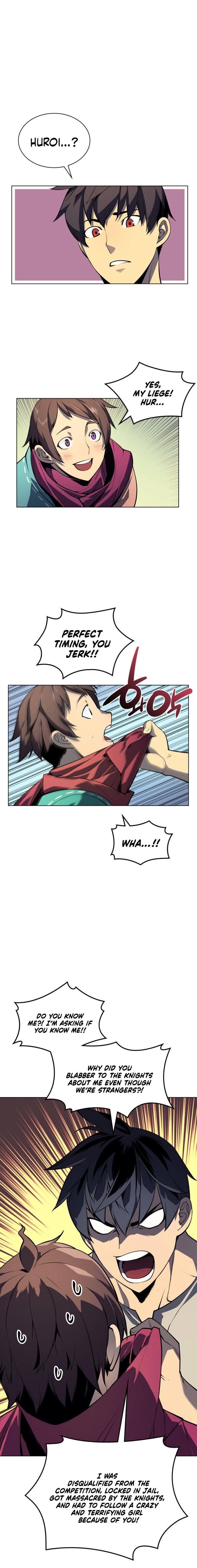 Overgeared (2020) Chapter 36 - Page 4 in English