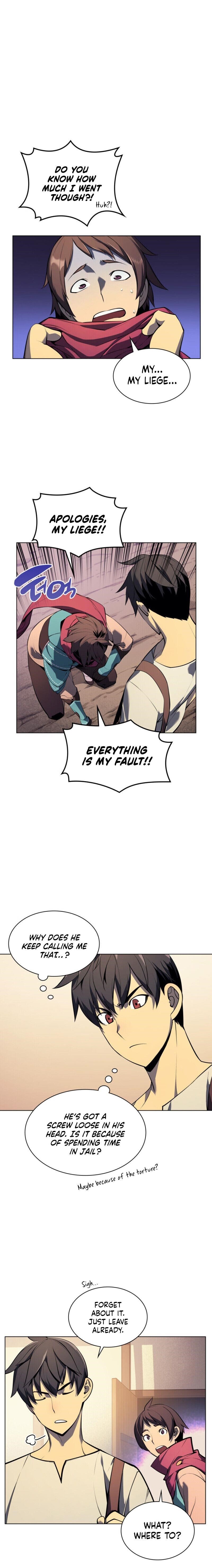 Overgeared (2020) Chapter 36 - Page 5 in English