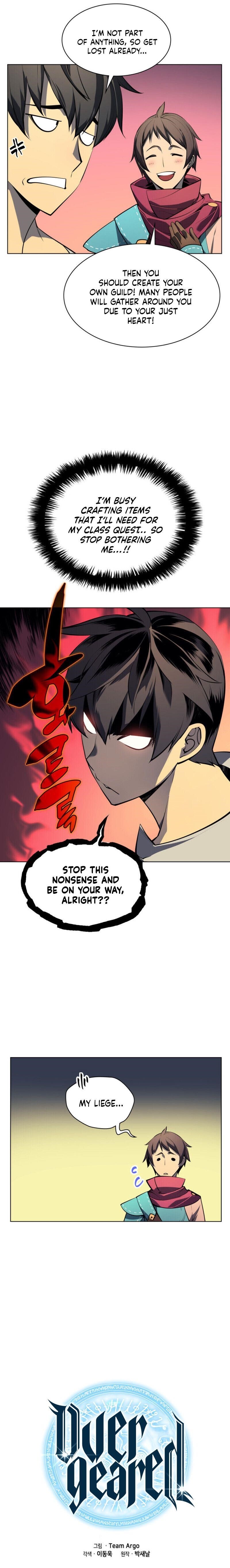 Overgeared (2020) Chapter 36 - Page 7 in English