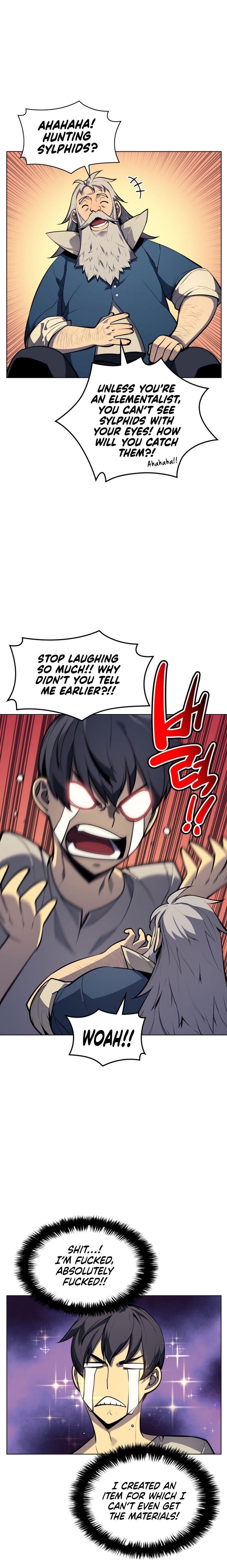 Overgeared (2020) Chapter 37 - Page 14 in English