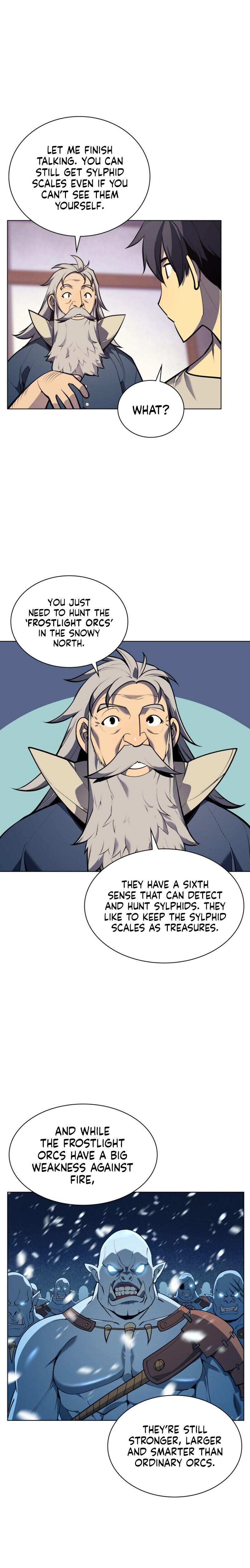 Overgeared (2020) Chapter 37 - Page 15 in English