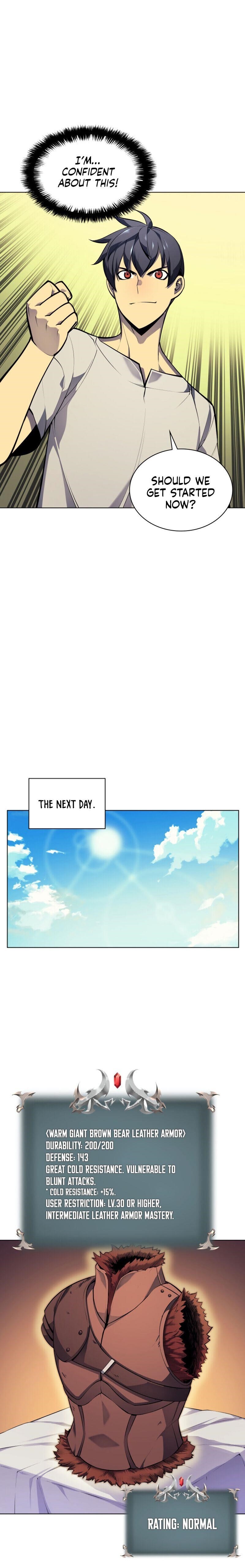 Overgeared (2020) Chapter 37 - Page 17 in English