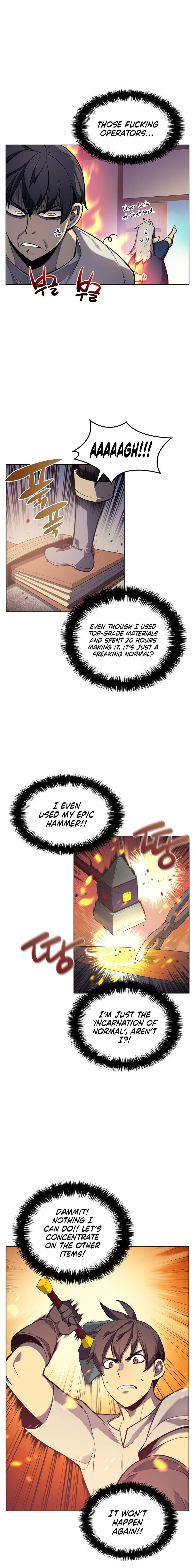Overgeared (2020) Chapter 37 - Page 18 in English