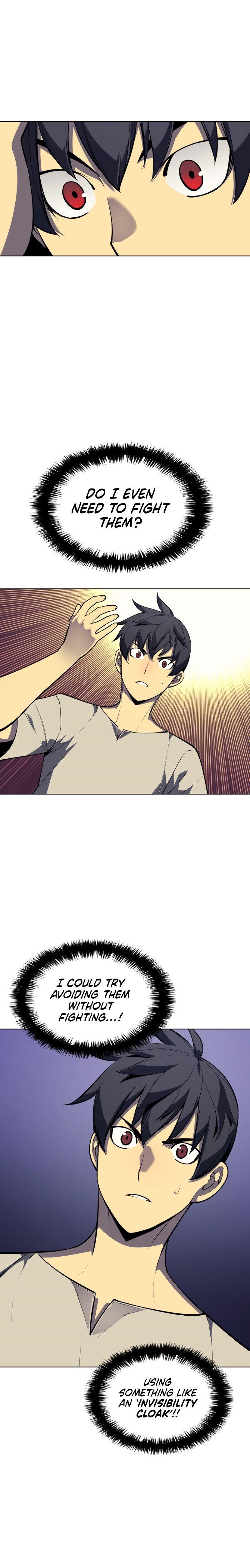 Overgeared (2020) Chapter 37 - Page 4 in English