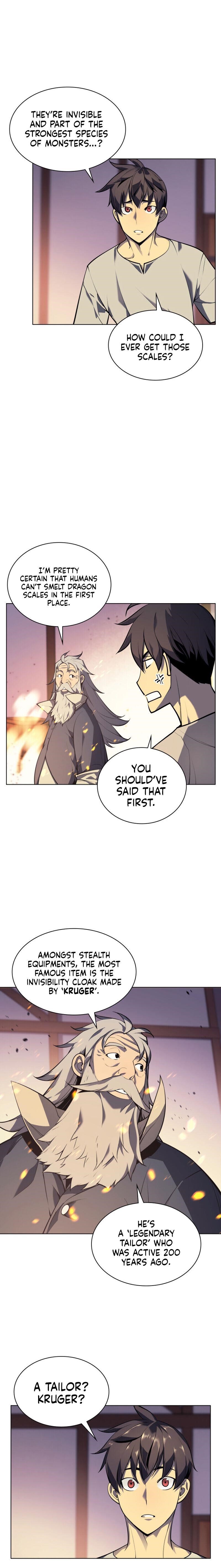 Overgeared (2020) Chapter 37 - Page 6 in English