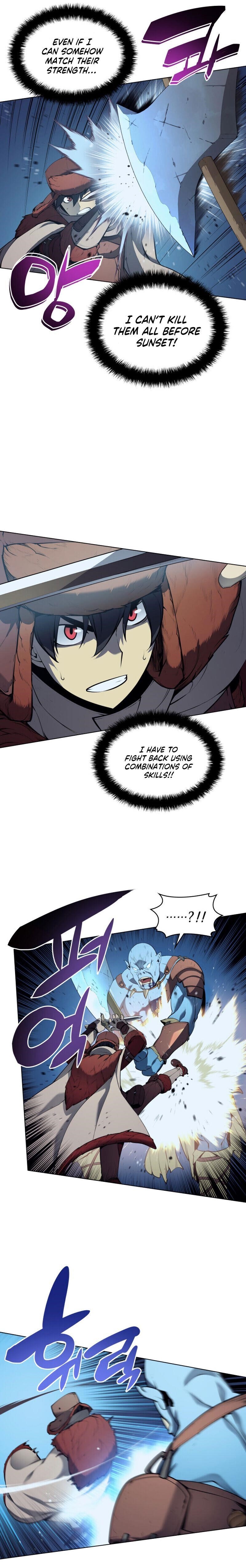 Overgeared (2020) Chapter 38 - Page 12 in English