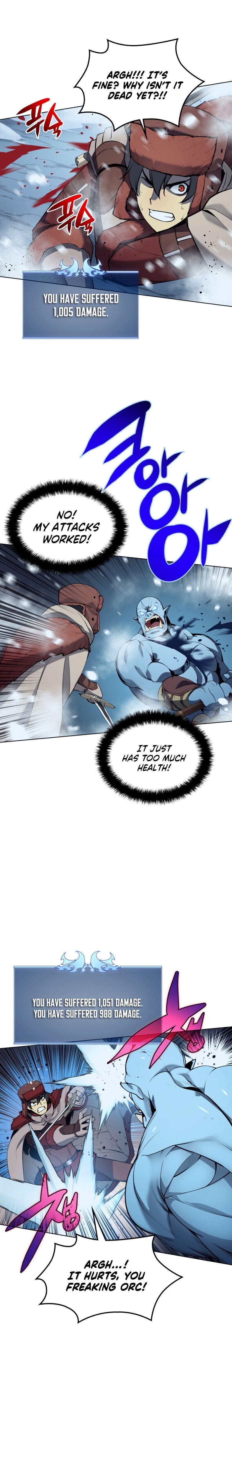 Overgeared (2020) Chapter 38 - Page 16 in English