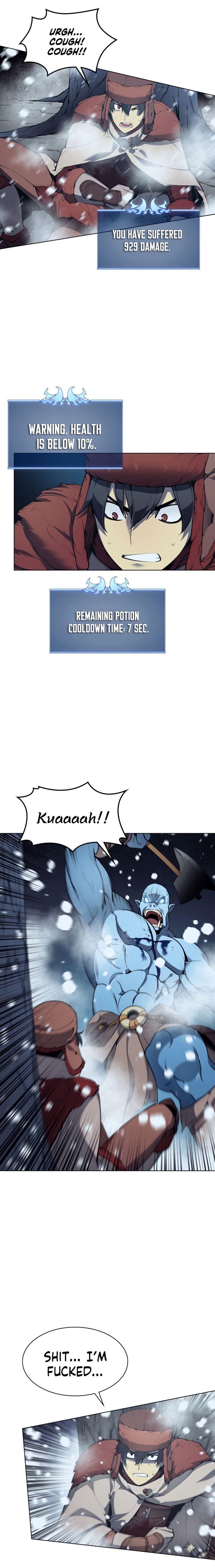Overgeared (2020) Chapter 38 - Page 19 in English