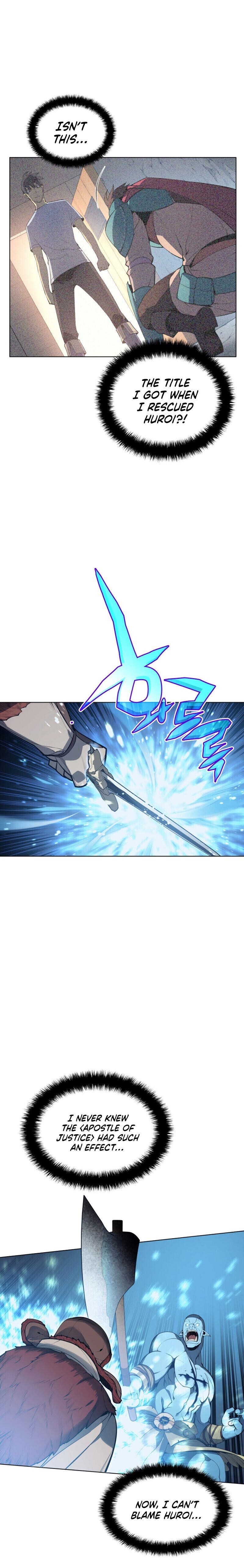Overgeared (2020) Chapter 38 - Page 21 in English