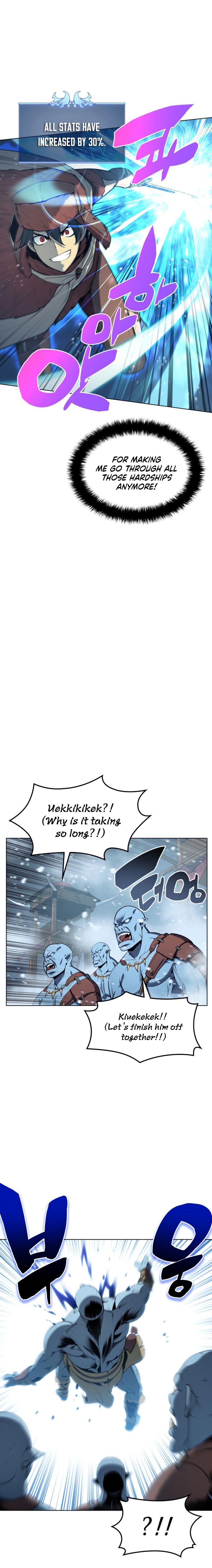 Overgeared (2020) Chapter 38 - Page 22 in English