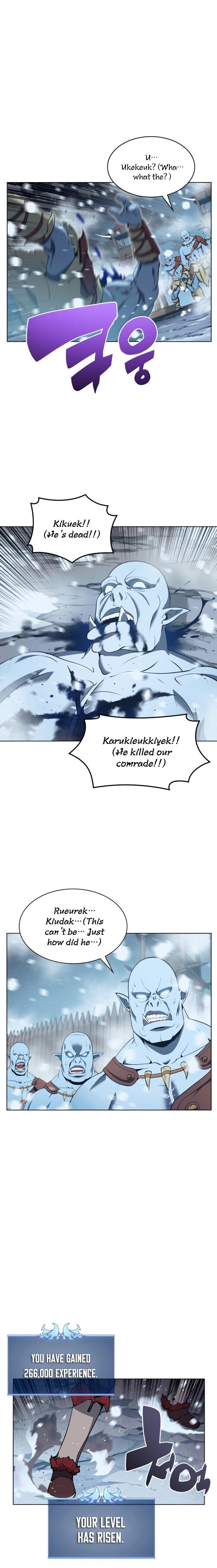 Overgeared (2020) Chapter 38 - Page 23 in English