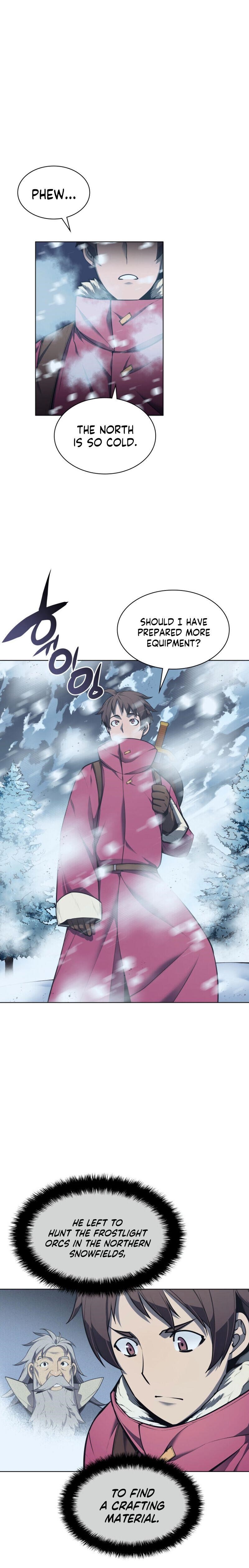 Overgeared (2020) Chapter 38 - Page 26 in English