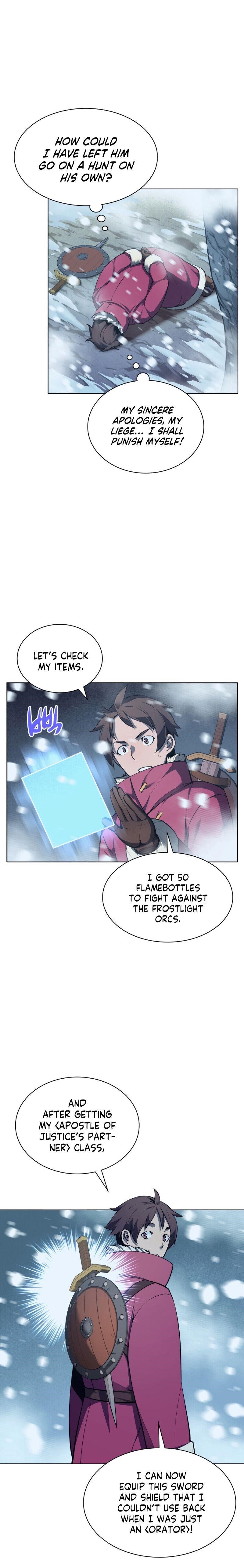 Overgeared (2020) Chapter 38 - Page 27 in English