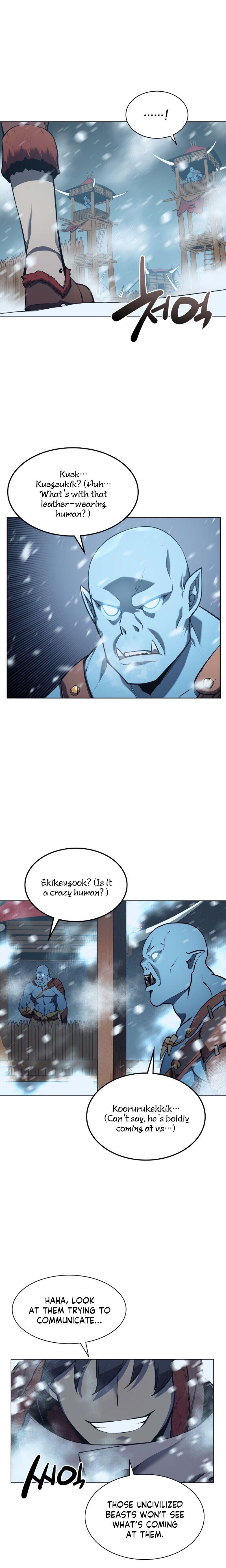 Overgeared (2020) Chapter 38 - Page 3 in English