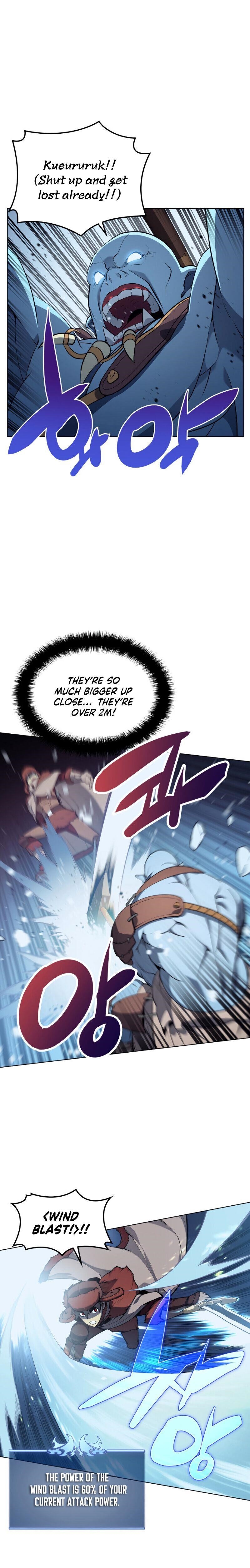 Overgeared (2020) Chapter 38 - Page 8 in English