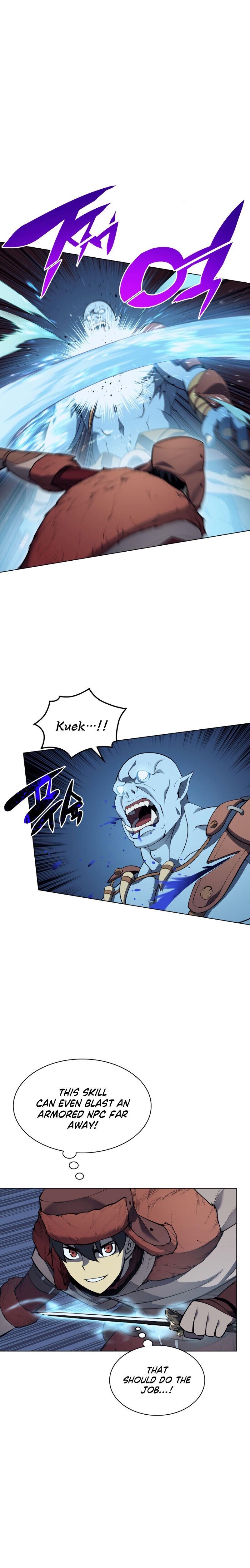 Overgeared (2020) Chapter 38 - Page 9 in English