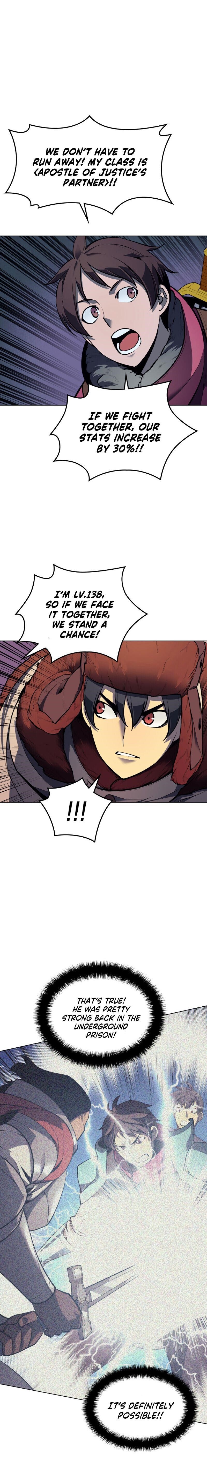 Overgeared (2020) Chapter 39 - Page 11 in English
