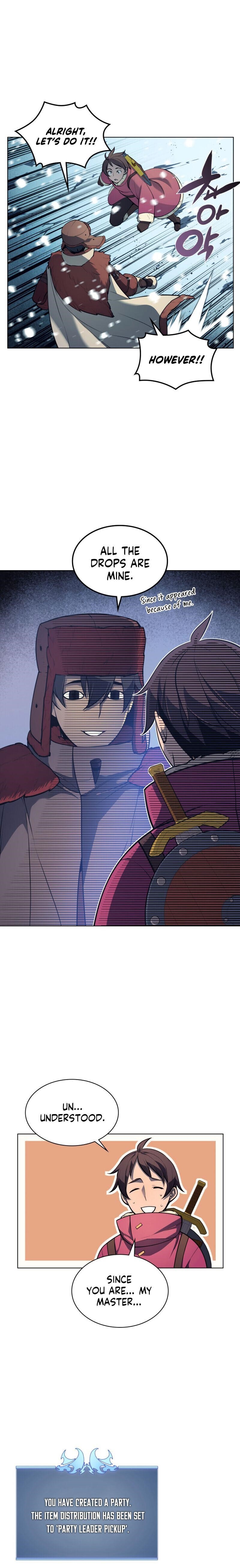Overgeared (2020) Chapter 39 - Page 12 in English