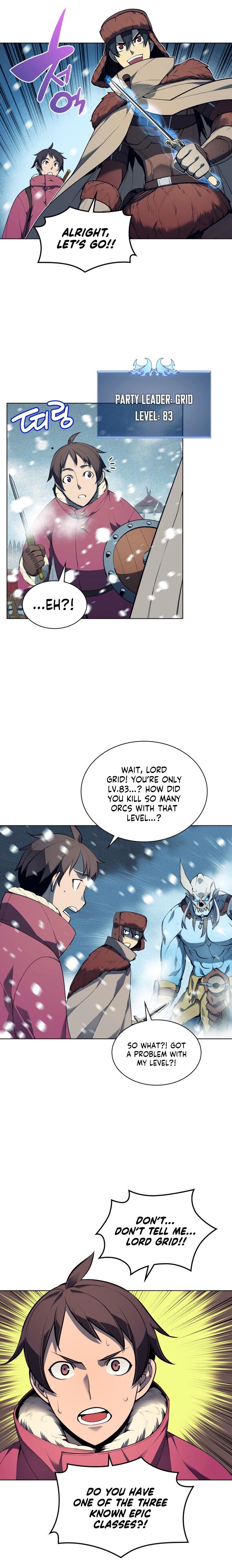 Overgeared (2020) Chapter 39 - Page 13 in English
