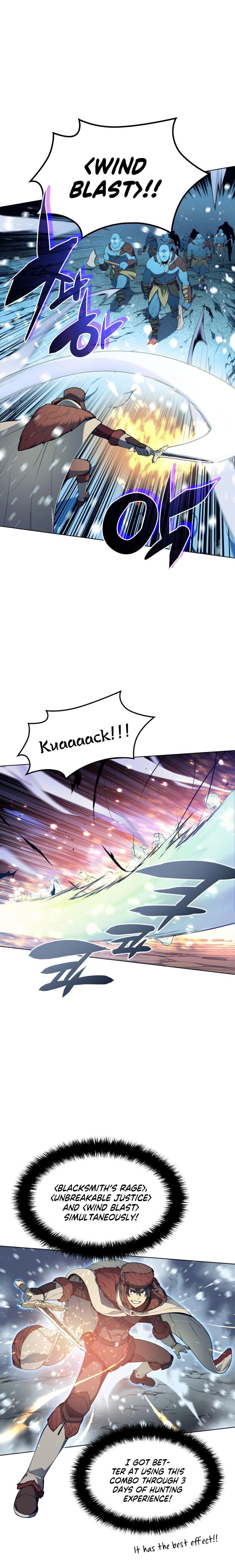 Overgeared (2020) Chapter 39 - Page 17 in English