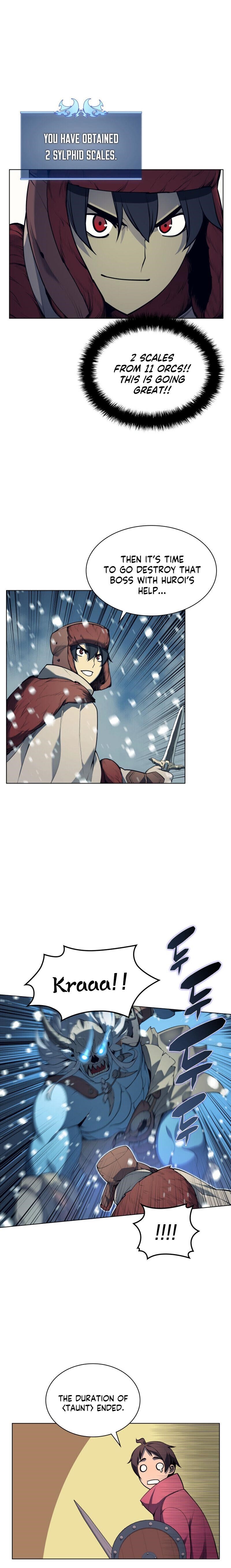 Overgeared (2020) Chapter 39 - Page 18 in English