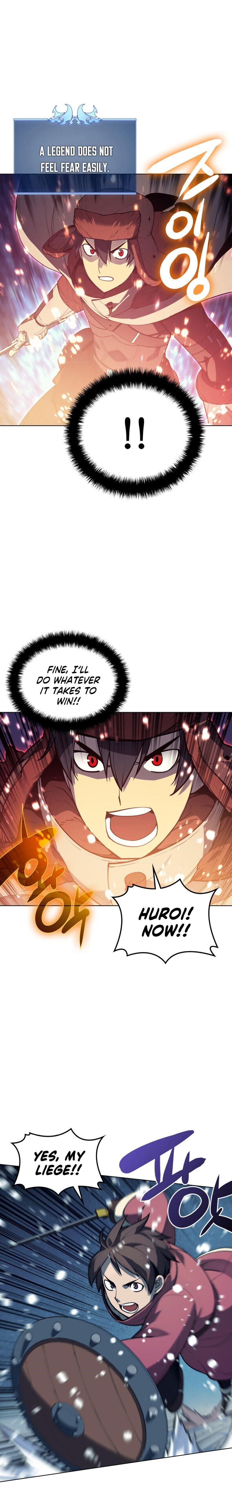 Overgeared (2020) Chapter 39 - Page 21 in English