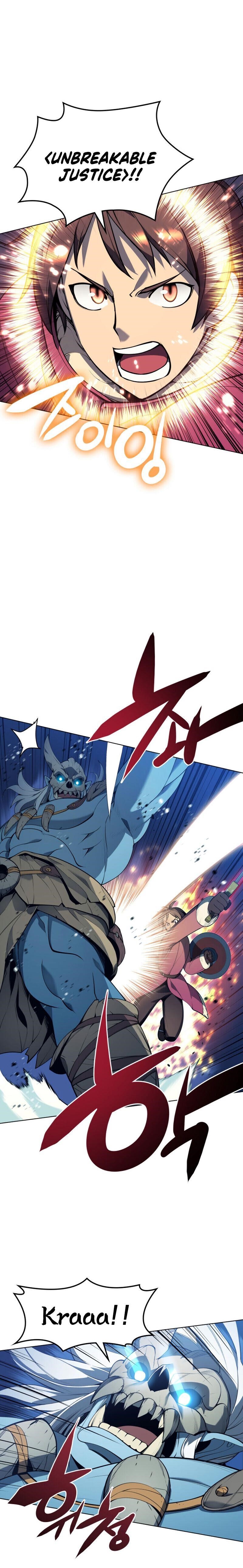 Overgeared (2020) Chapter 39 - Page 22 in English