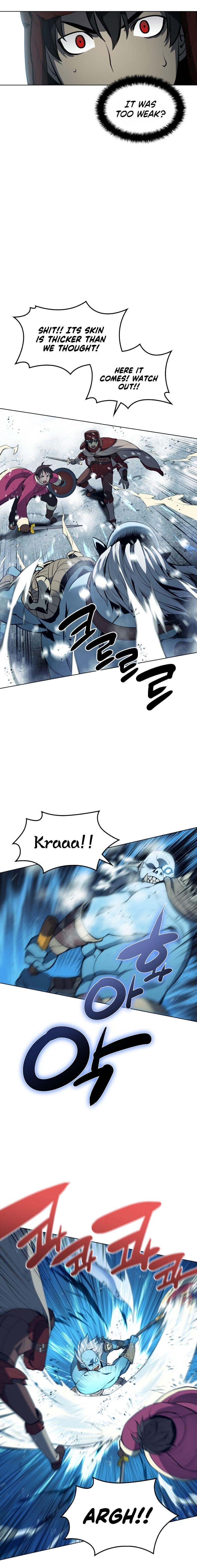 Overgeared (2020) Chapter 39 - Page 27 in English