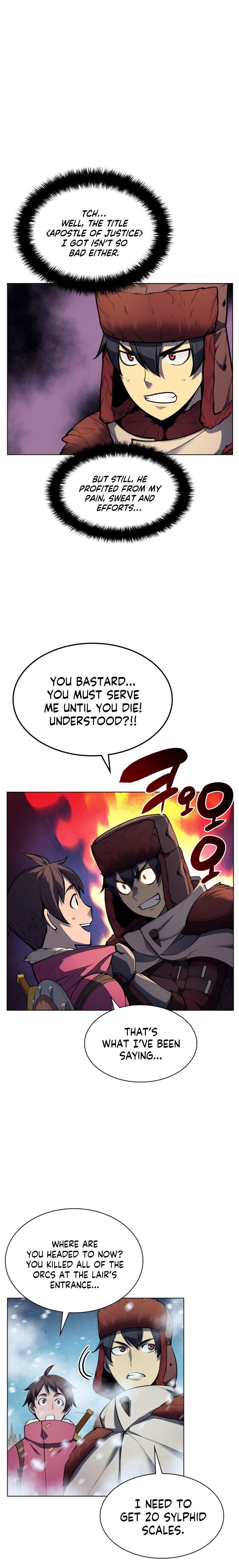 Overgeared (2020) Chapter 39 - Page 6 in English