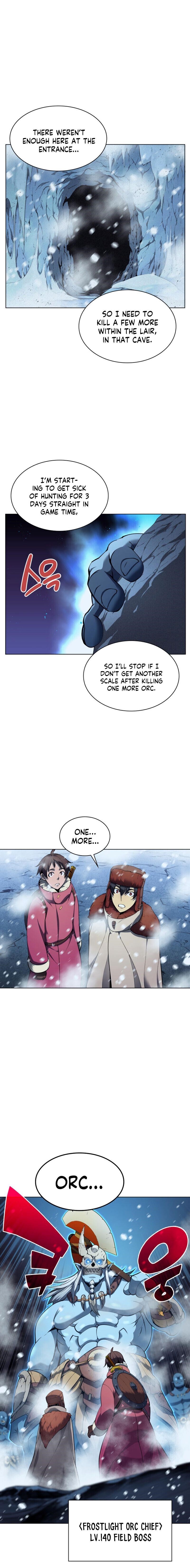 Overgeared (2020) Chapter 39 - Page 7 in English