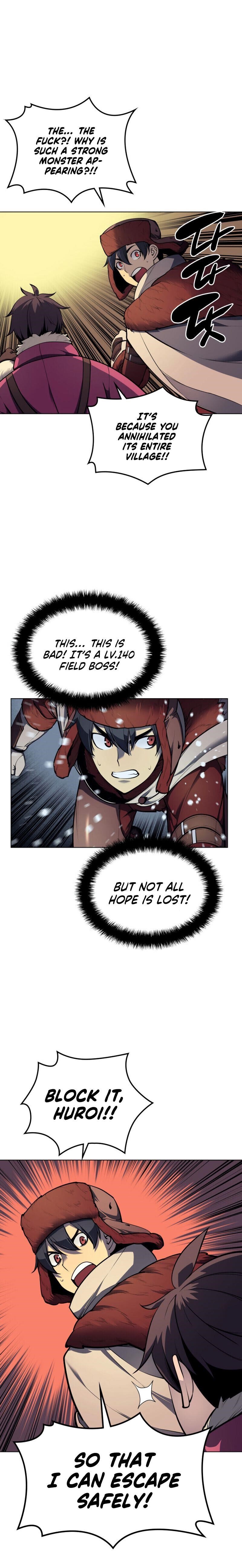 Overgeared (2020) Chapter 39 - Page 9 in English