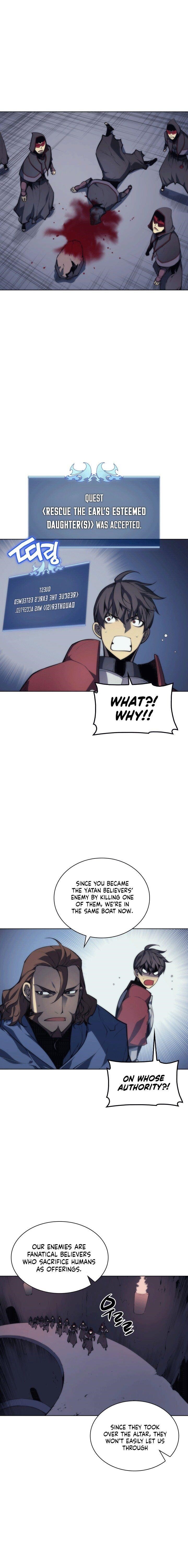 Overgeared (2020) Chapter 4 - Page 11 in English