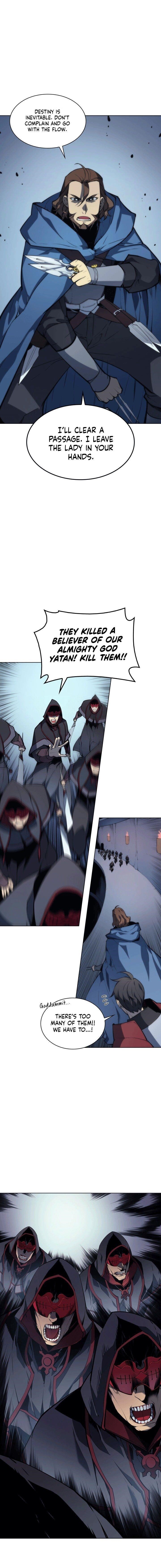 Overgeared (2020) Chapter 4 - Page 12 in English
