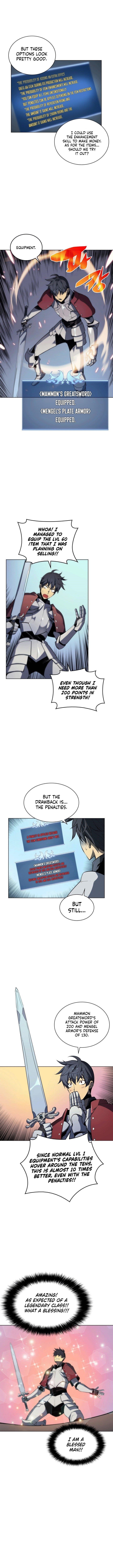 Overgeared (2020) Chapter 4 - Page 5 in English