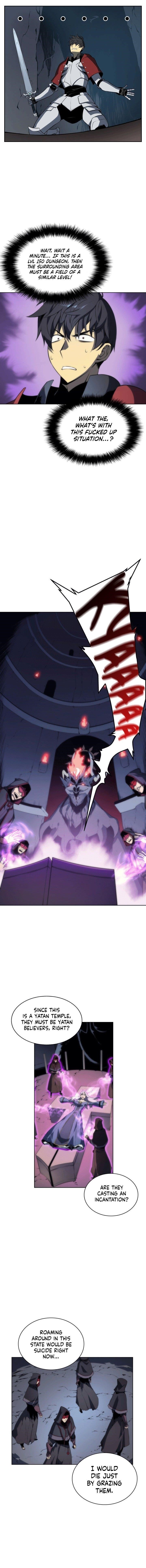 Overgeared (2020) Chapter 4 - Page 6 in English