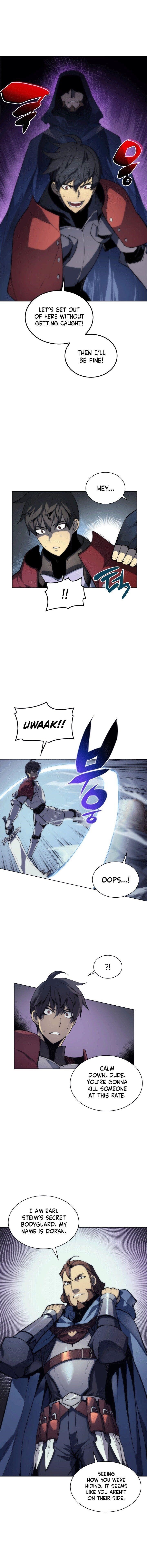 Overgeared (2020) Chapter 4 - Page 7 in English