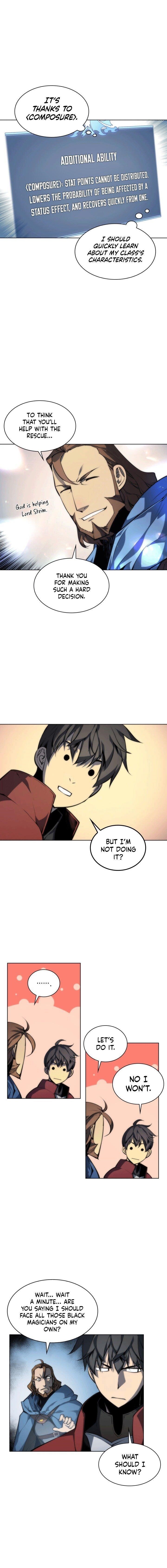 Overgeared (2020) Chapter 4 - Page 9 in English